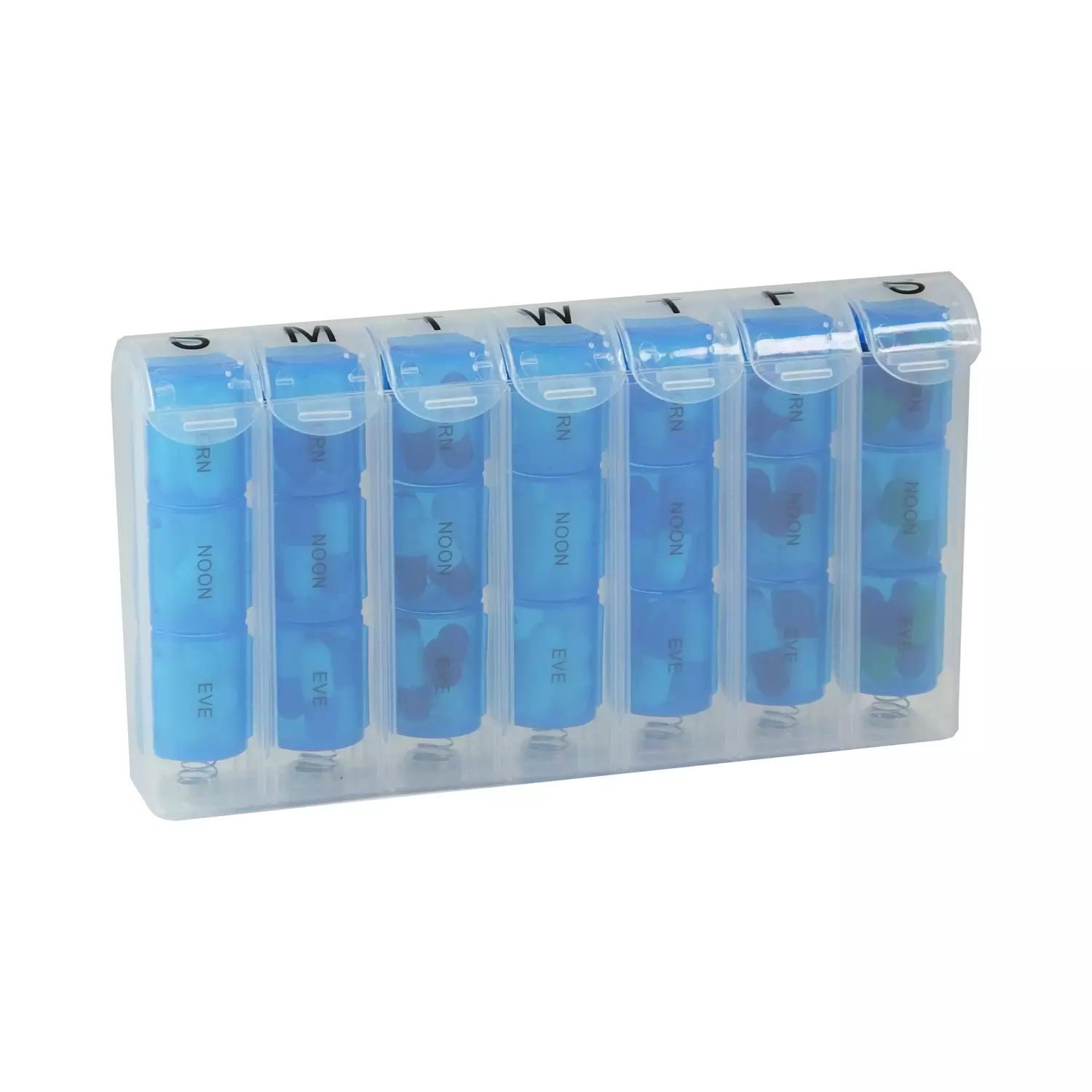 BS0100J Pop up Pill Organizer BLUESKY bs0100j-pop-up-pill-organizer-bluesky