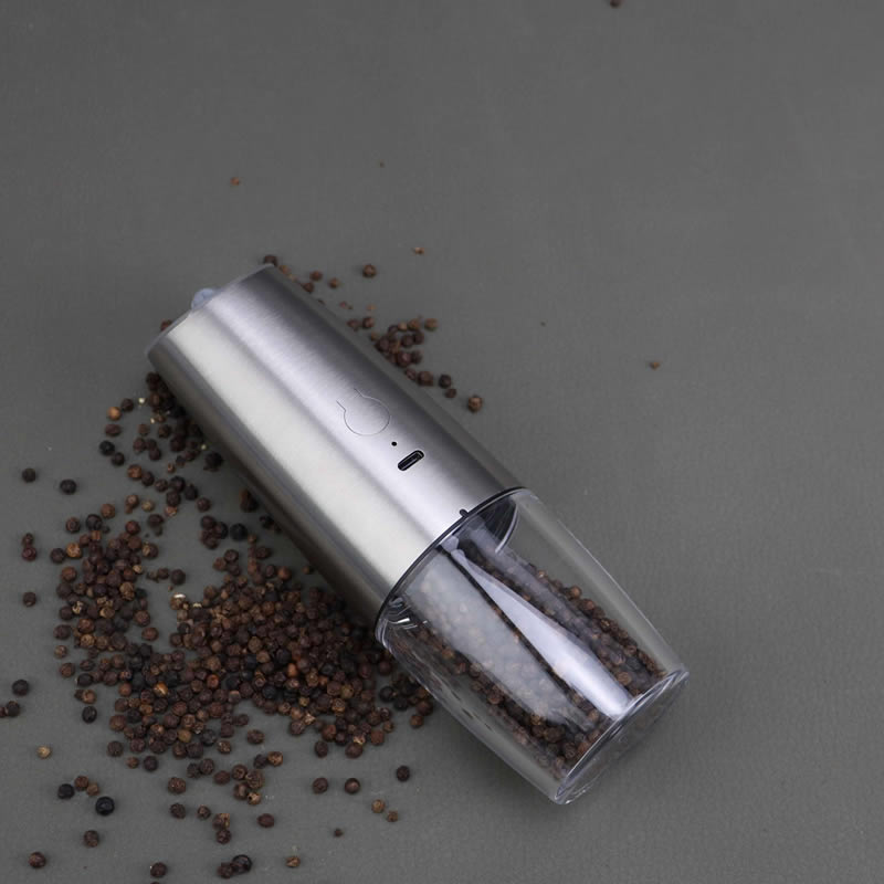 electric salt and pepper grinder