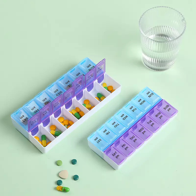 pill container wholesaler