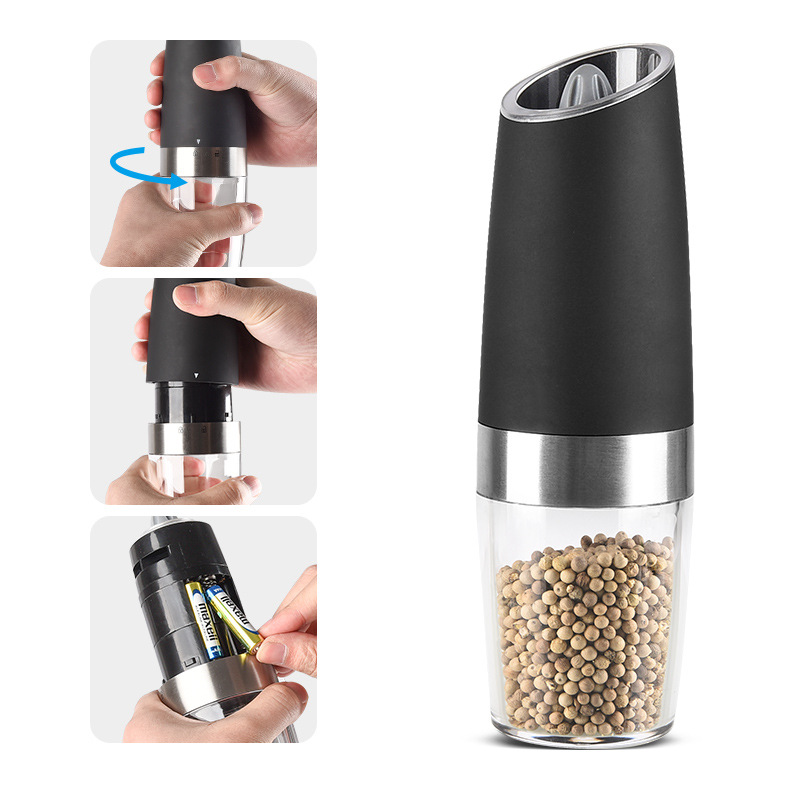 salt and pepper grinder manufacturer