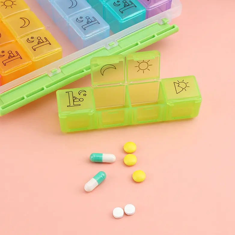 Med Boxes - The Key to Stress-Free Medication Management